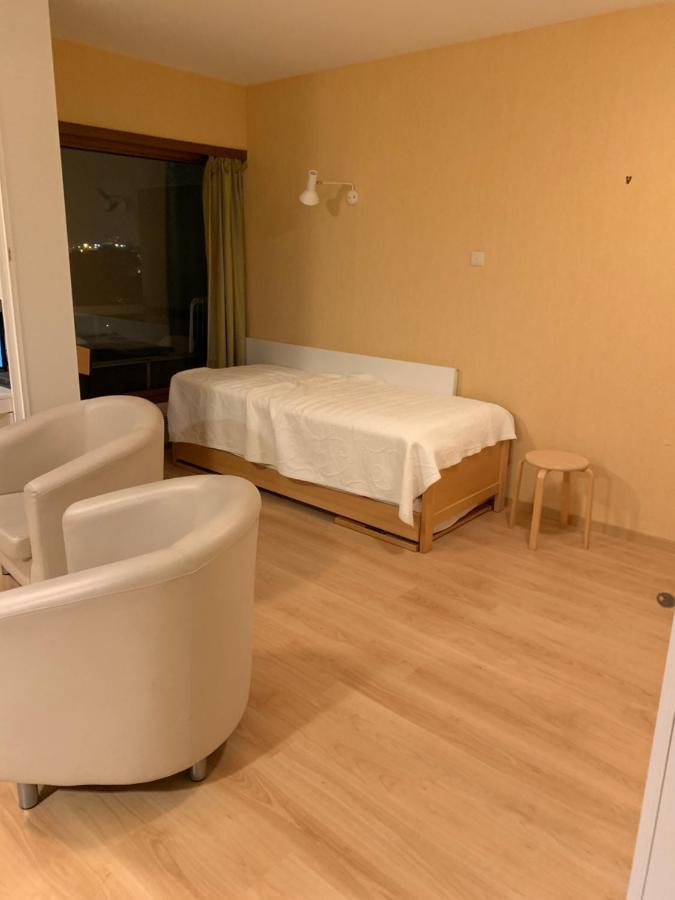 Cosy Laguna Resort Knokke Duinbergen Furnitured Internet studio Eksteriør billede